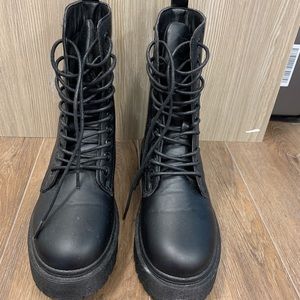 Platform Boots
